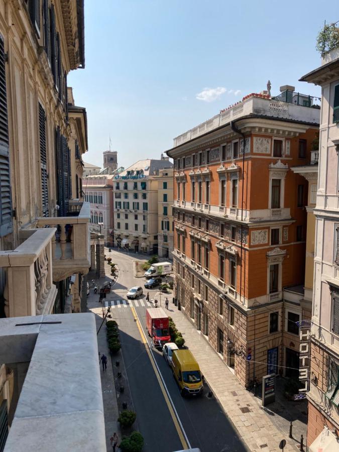 Guest House Roma Genova Exterior foto
