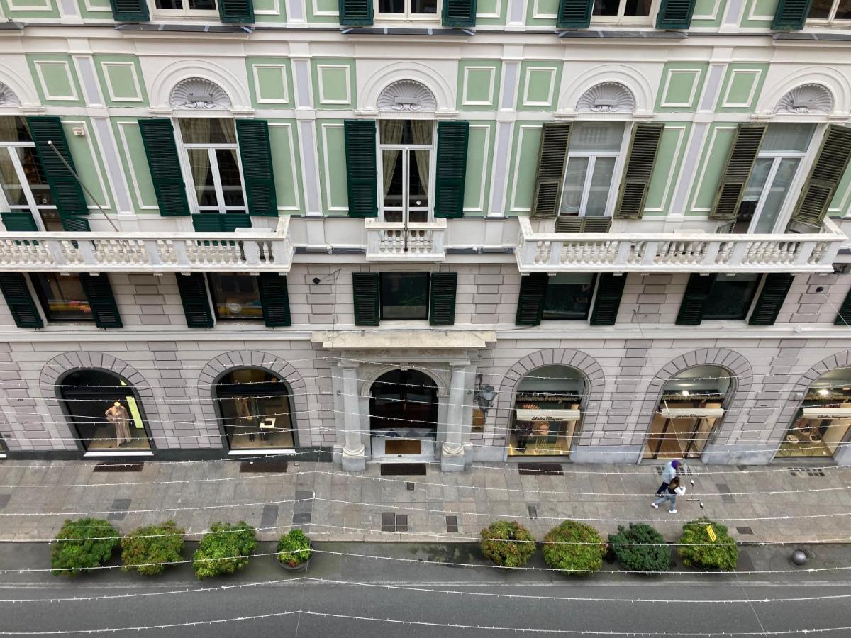 Guest House Roma Genova Exterior foto