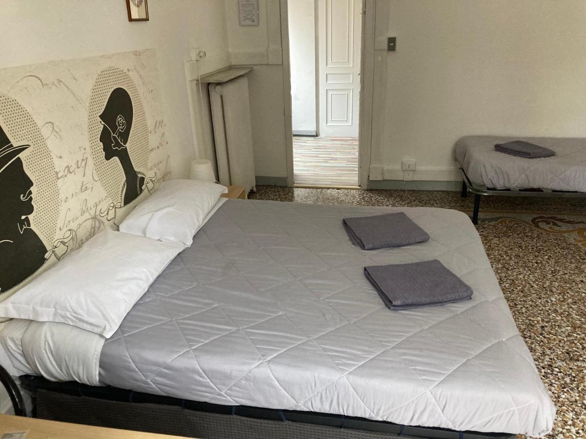 Guest House Roma Genova Exterior foto