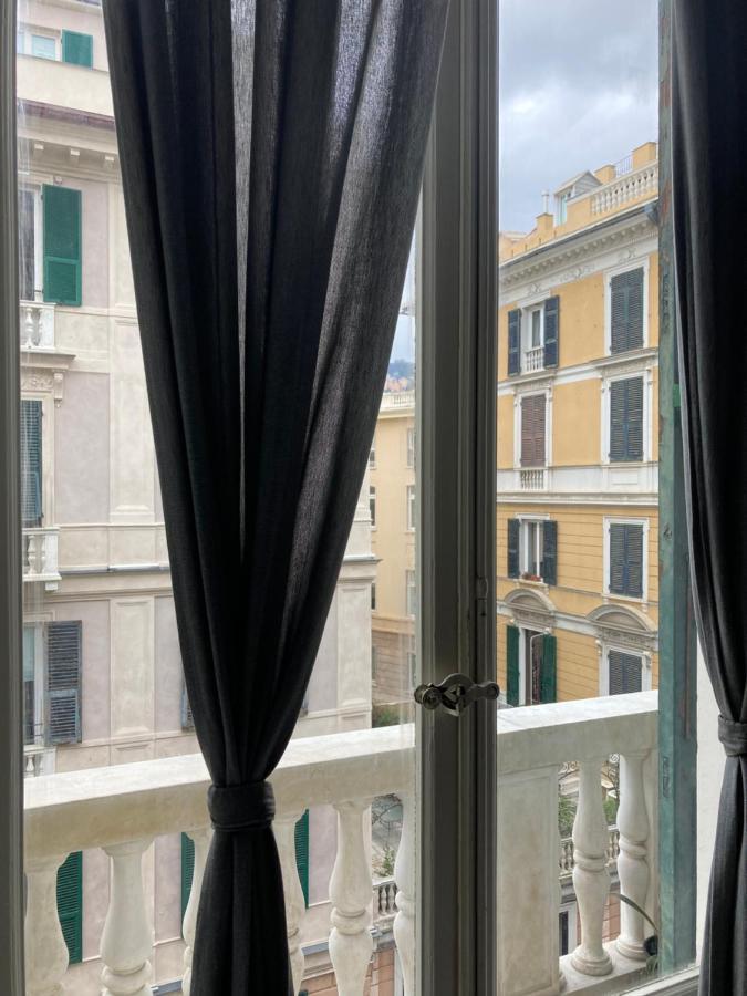 Guest House Roma Genova Exterior foto