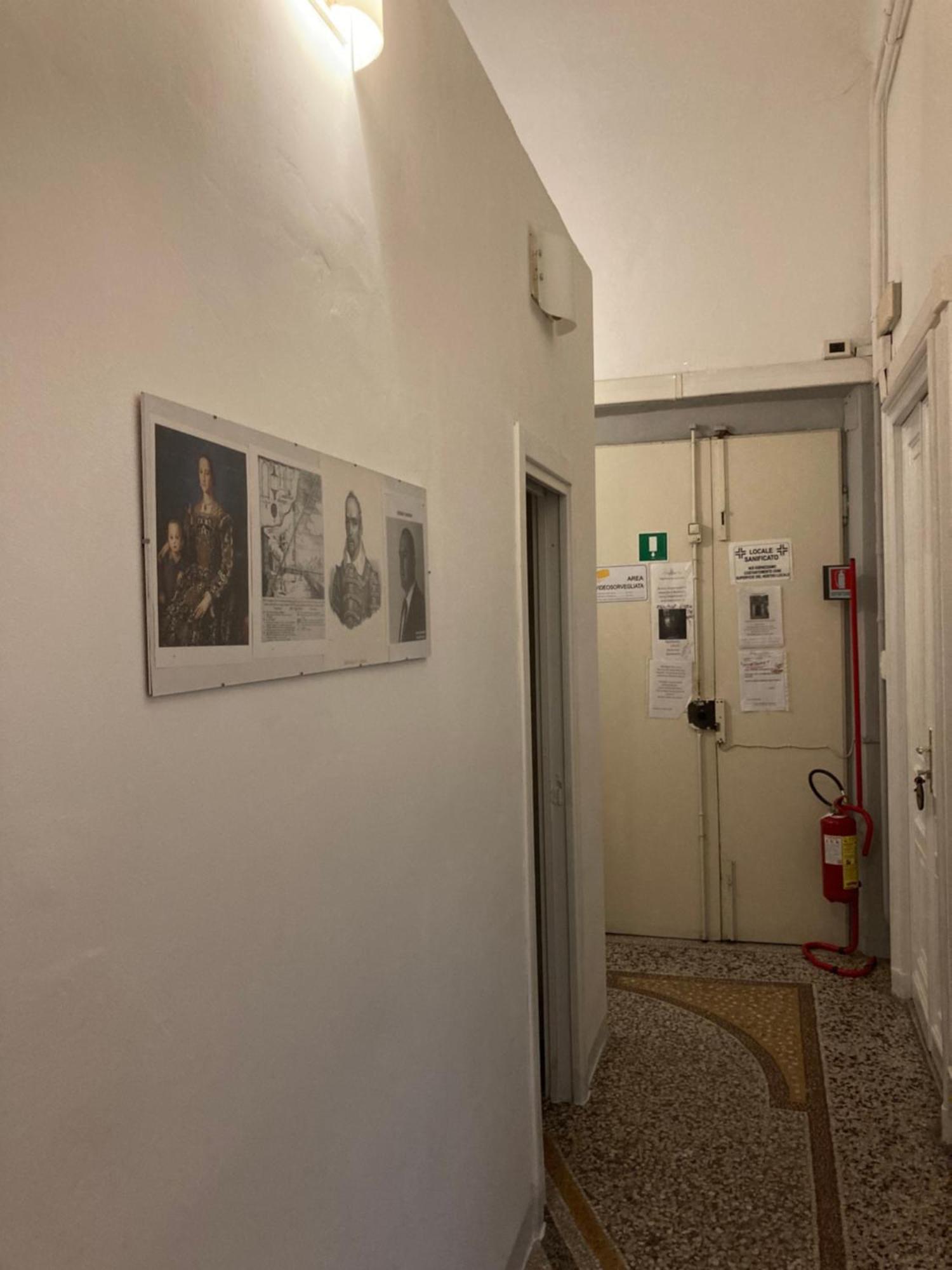 Guest House Roma Genova Exterior foto