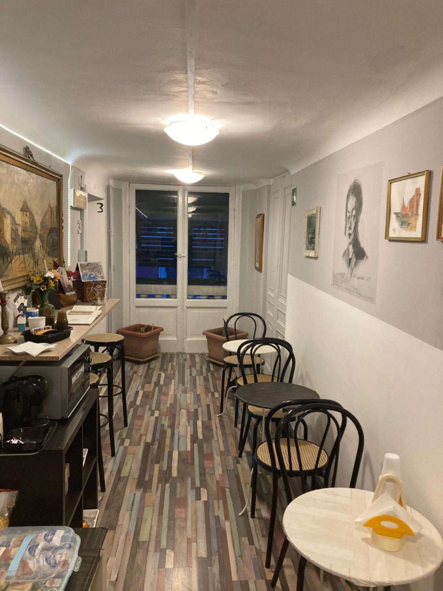 Guest House Roma Genova Exterior foto