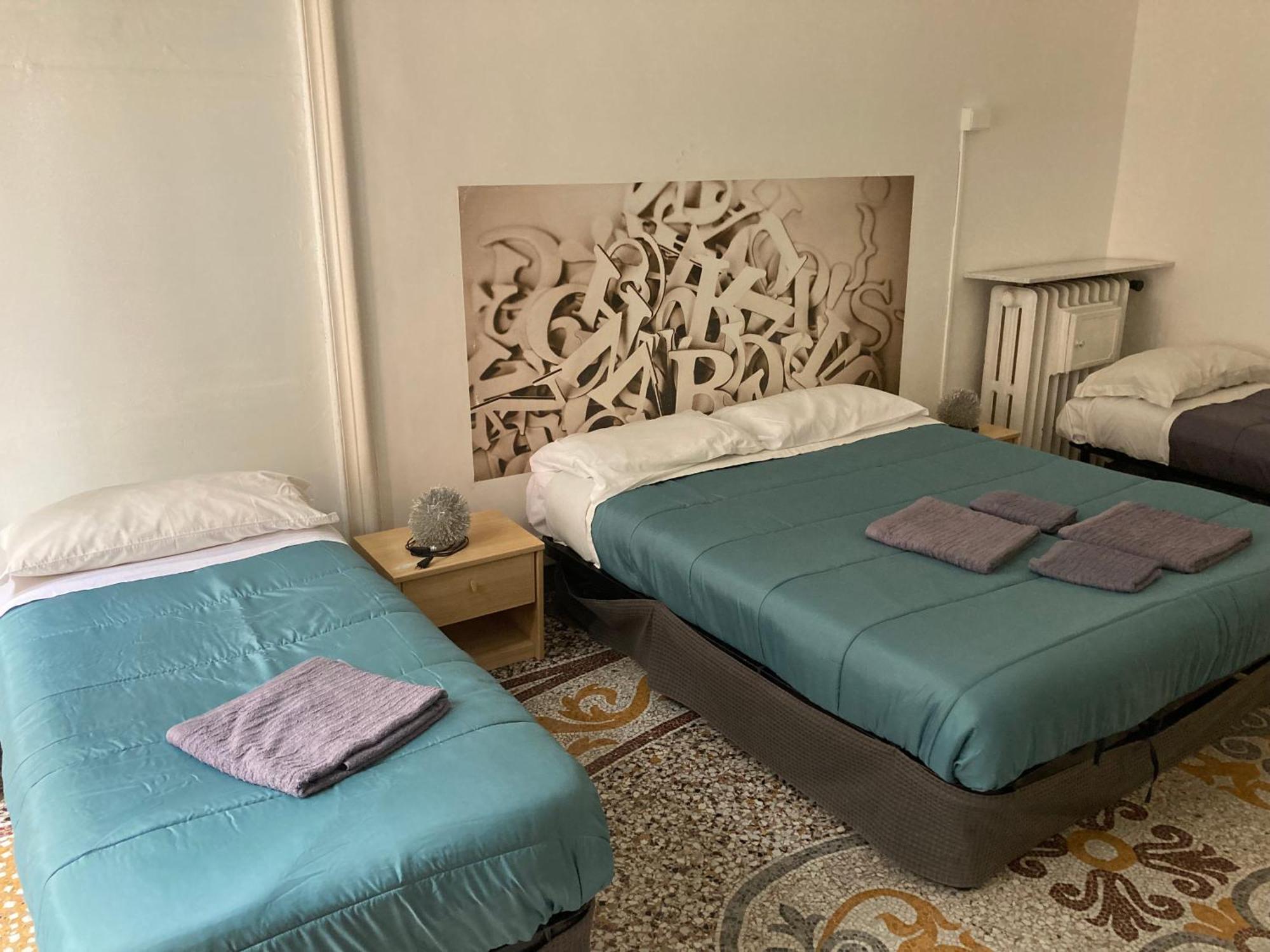 Guest House Roma Genova Exterior foto