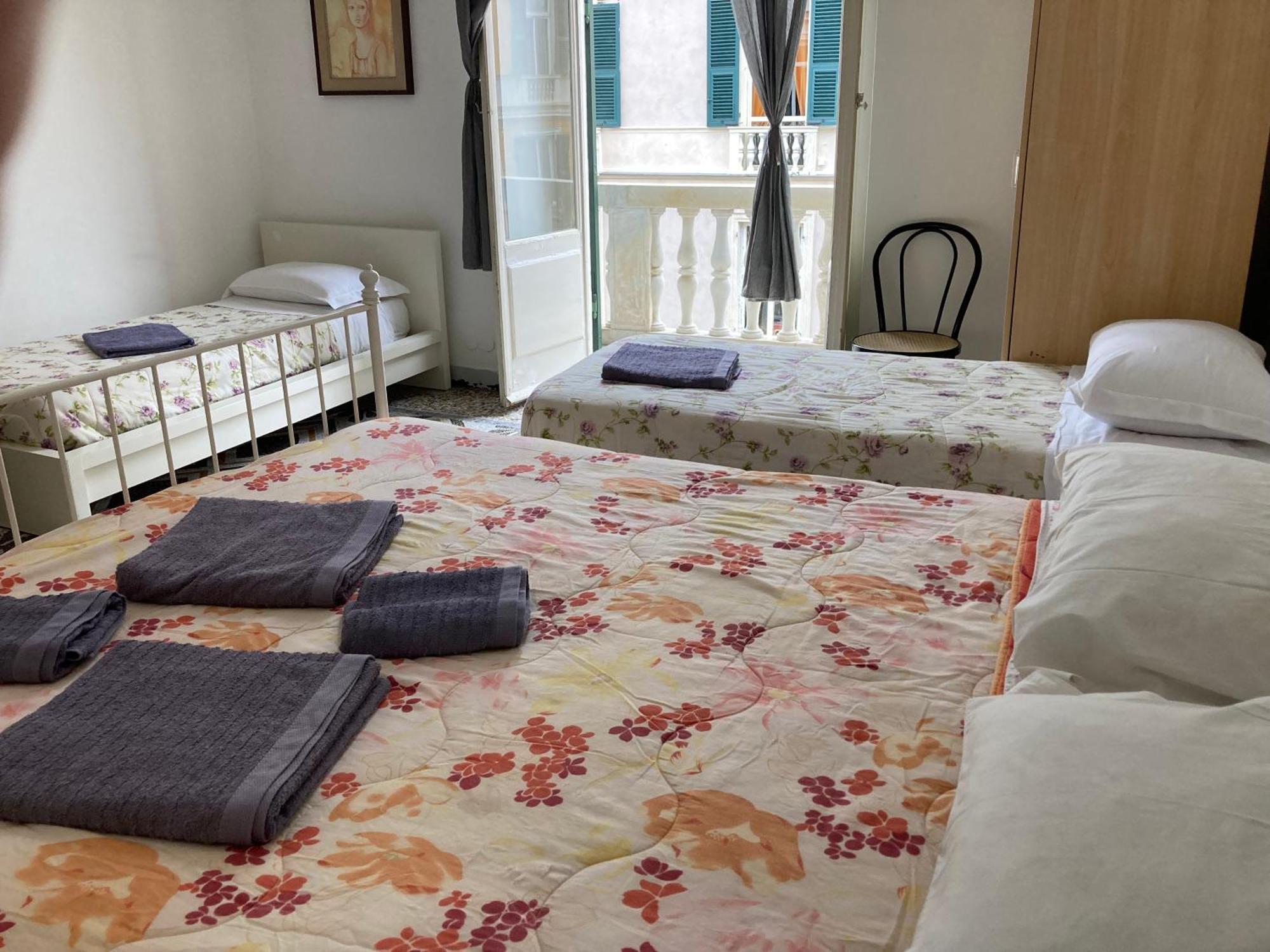 Guest House Roma Genova Exterior foto