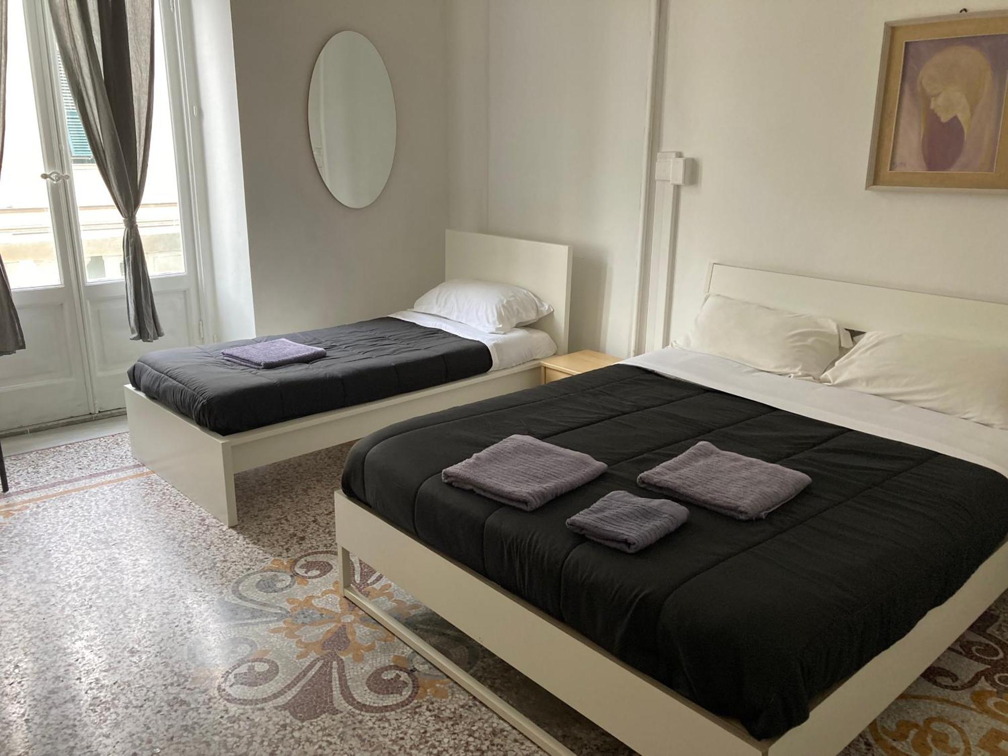 Guest House Roma Genova Exterior foto