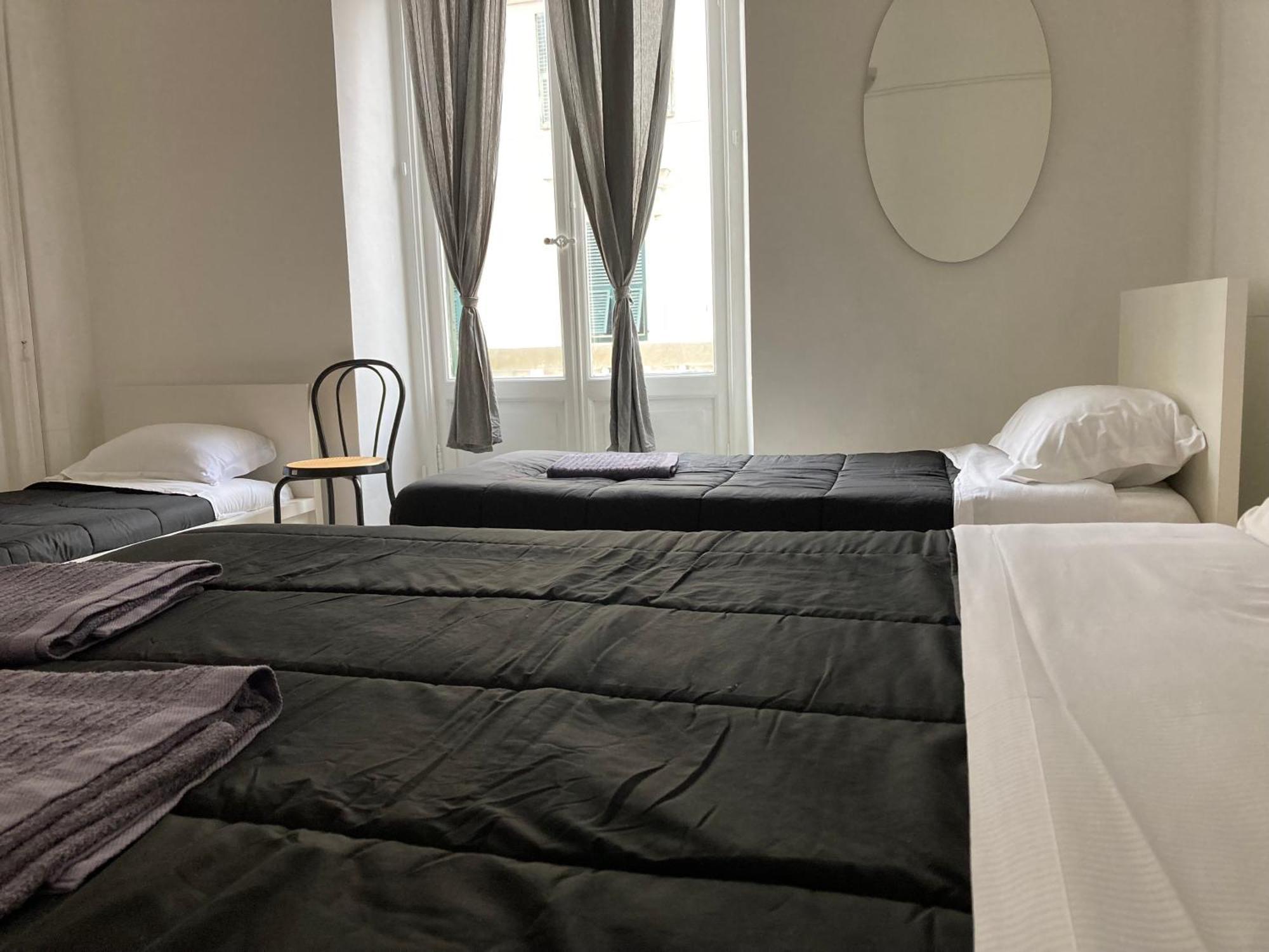 Guest House Roma Genova Exterior foto