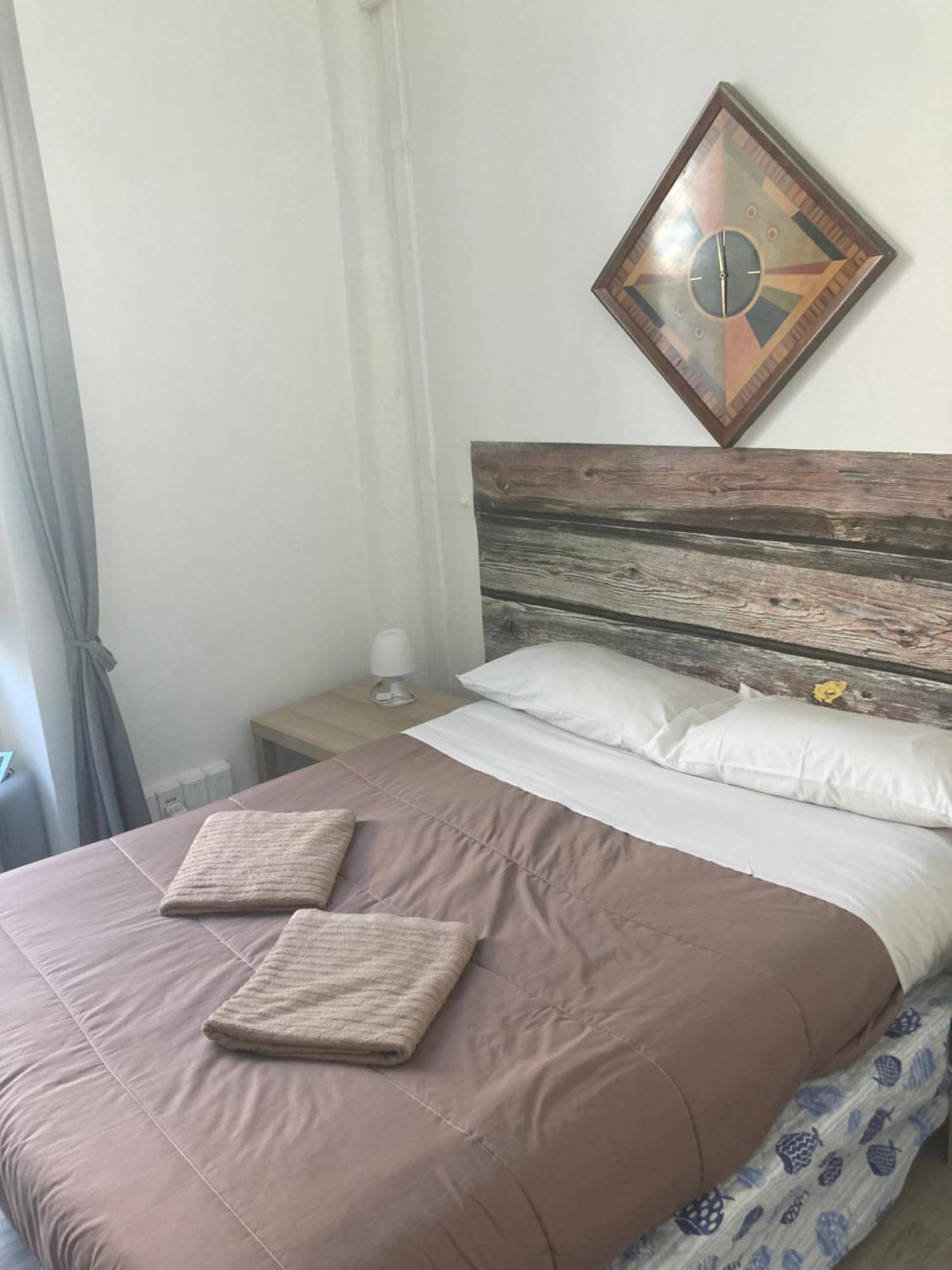 Guest House Roma Genova Exterior foto