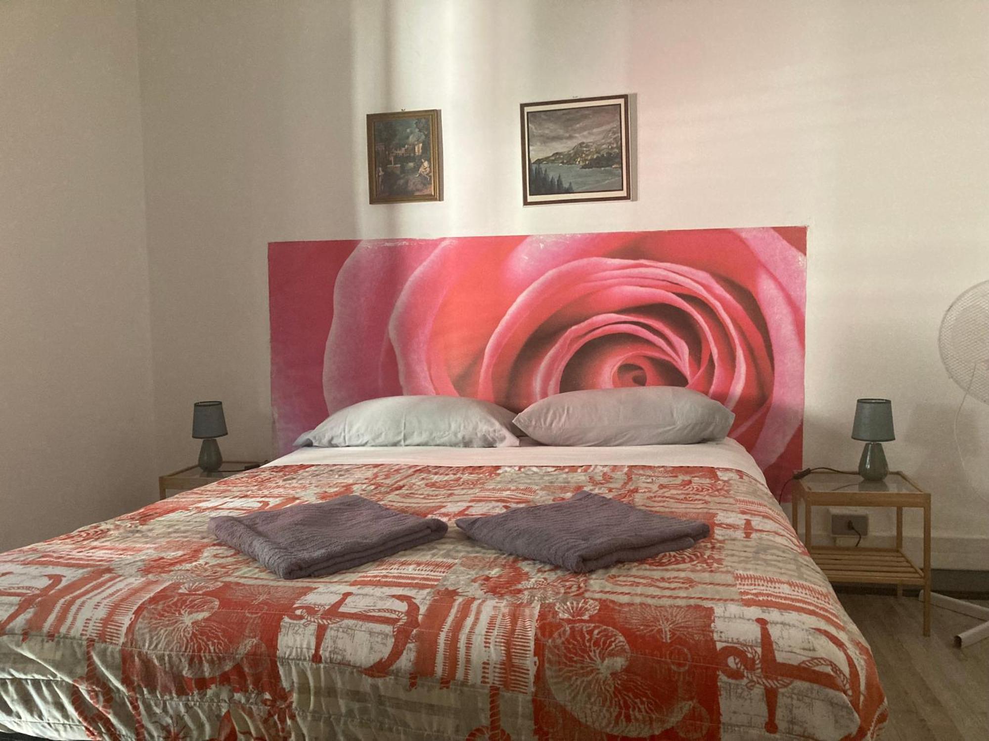 Guest House Roma Genova Exterior foto