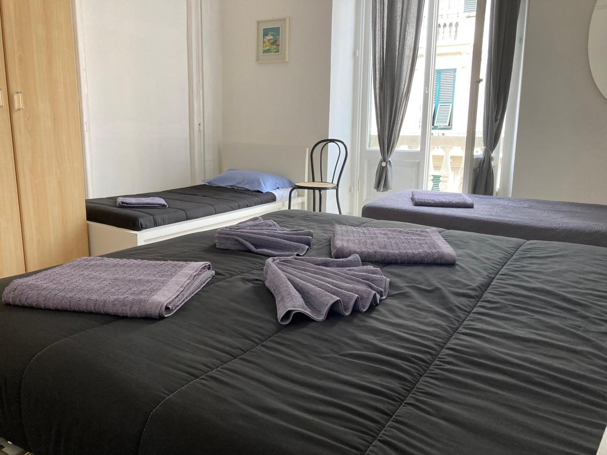Guest House Roma Genova Exterior foto