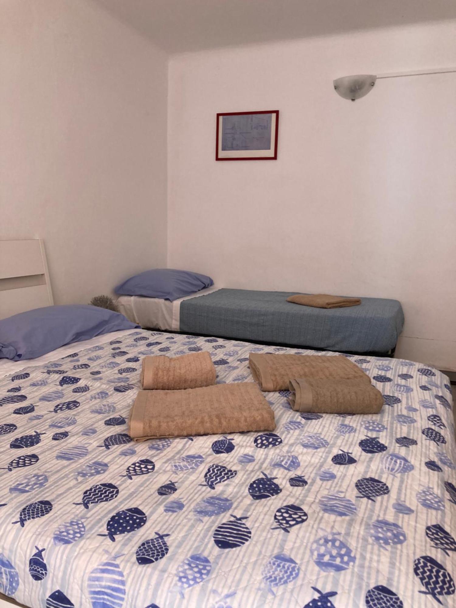 Guest House Roma Genova Exterior foto