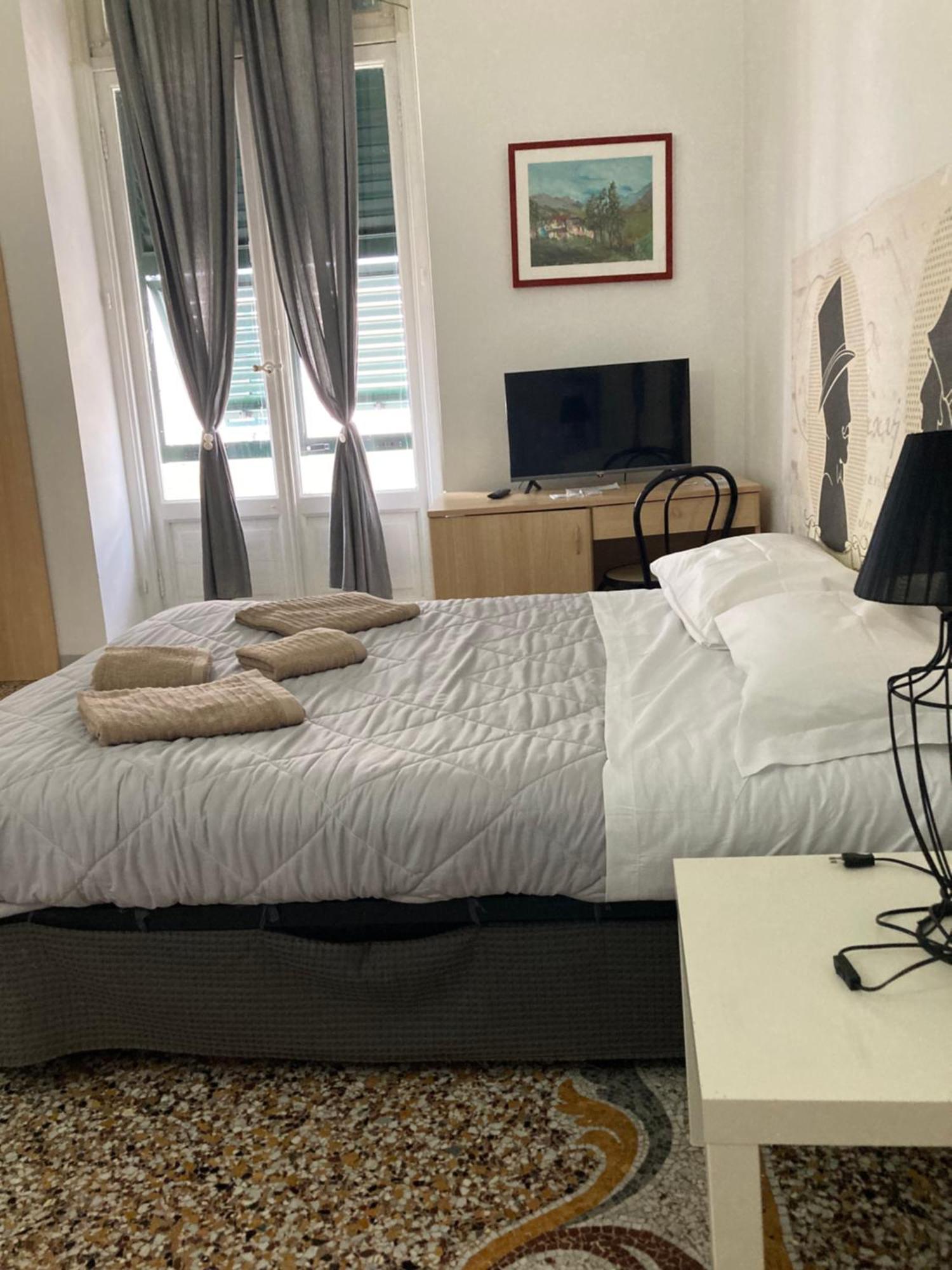 Guest House Roma Genova Exterior foto