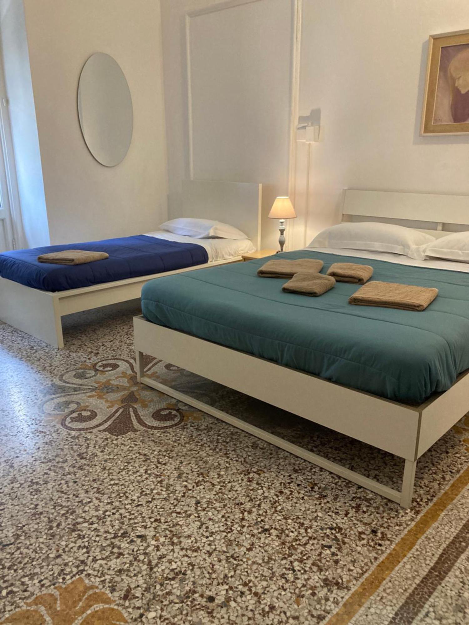 Guest House Roma Genova Exterior foto