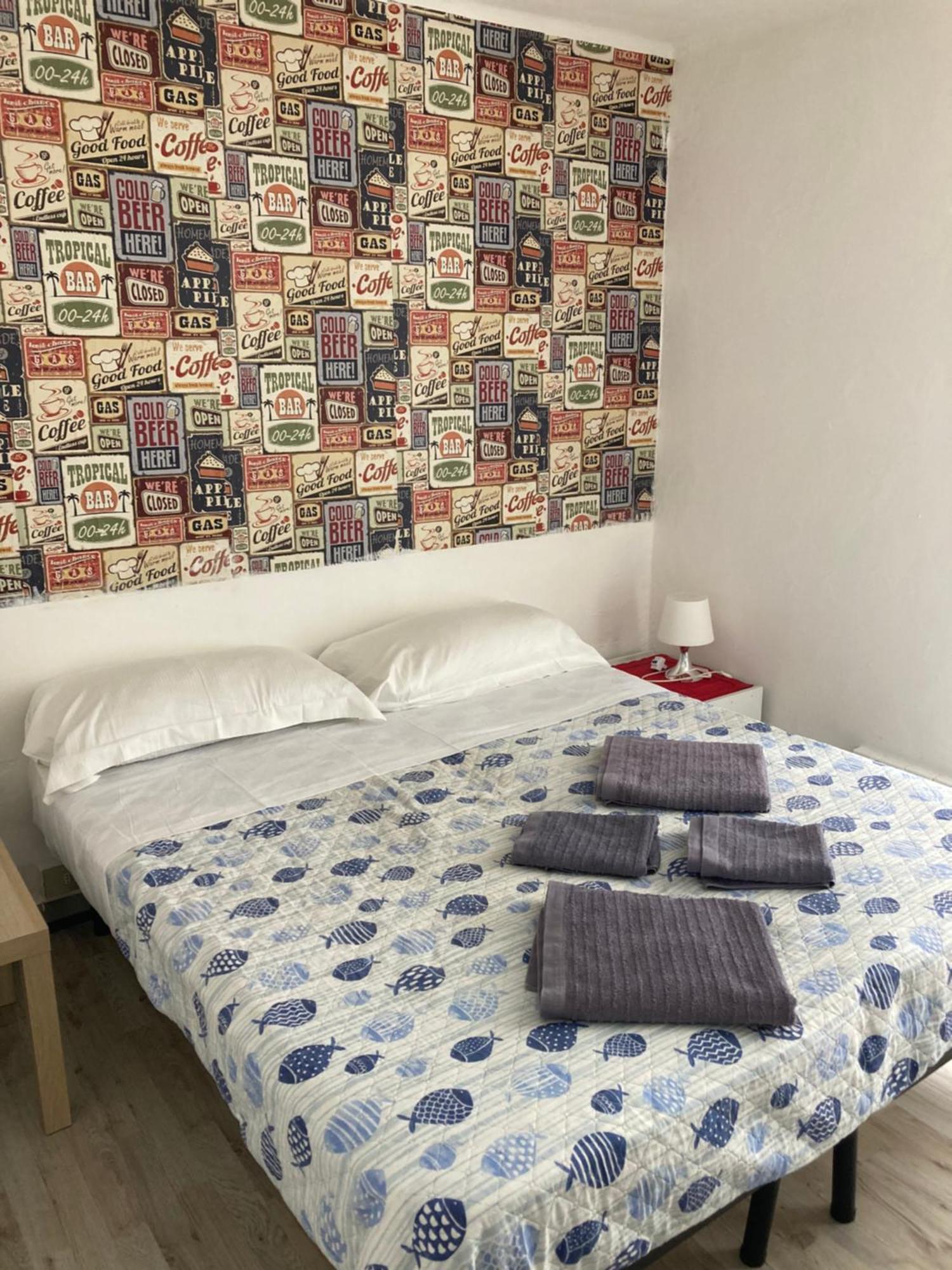 Guest House Roma Genova Exterior foto