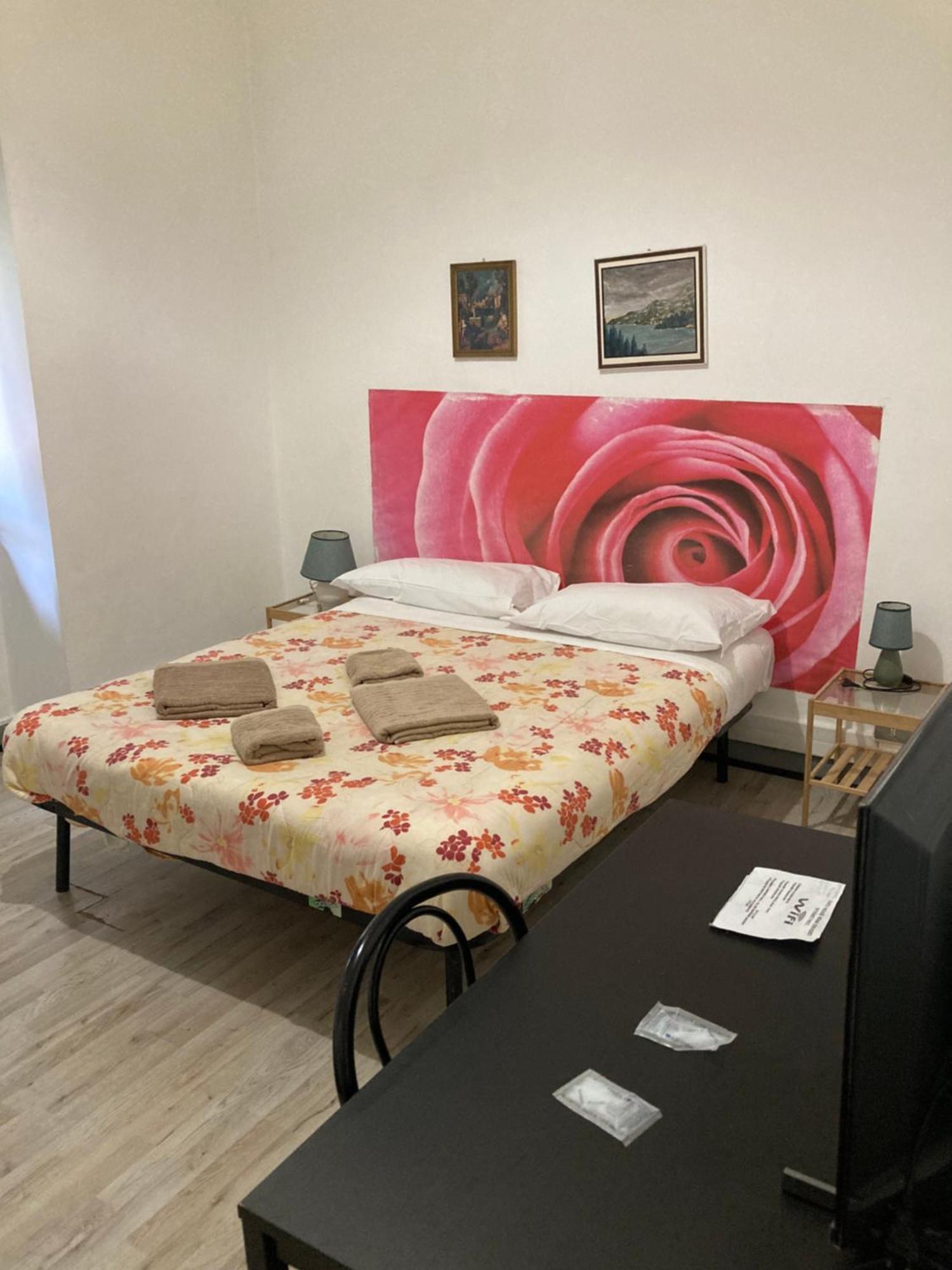 Guest House Roma Genova Exterior foto