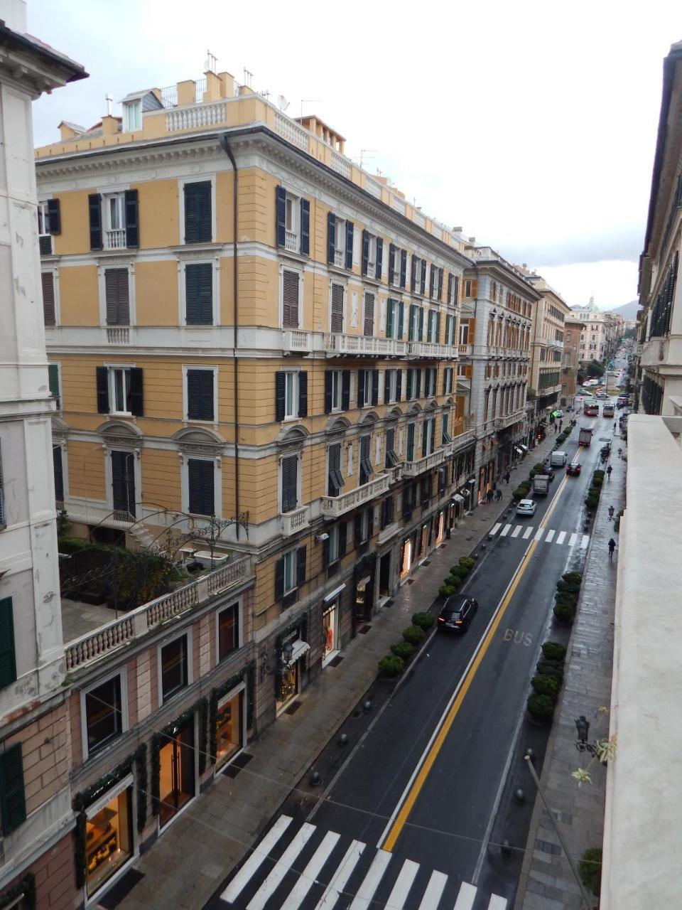 Guest House Roma Genova Exterior foto